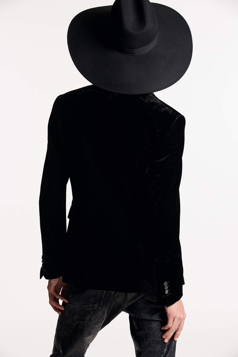 DSQUARED2 LOS ANGELES JACKET outlook