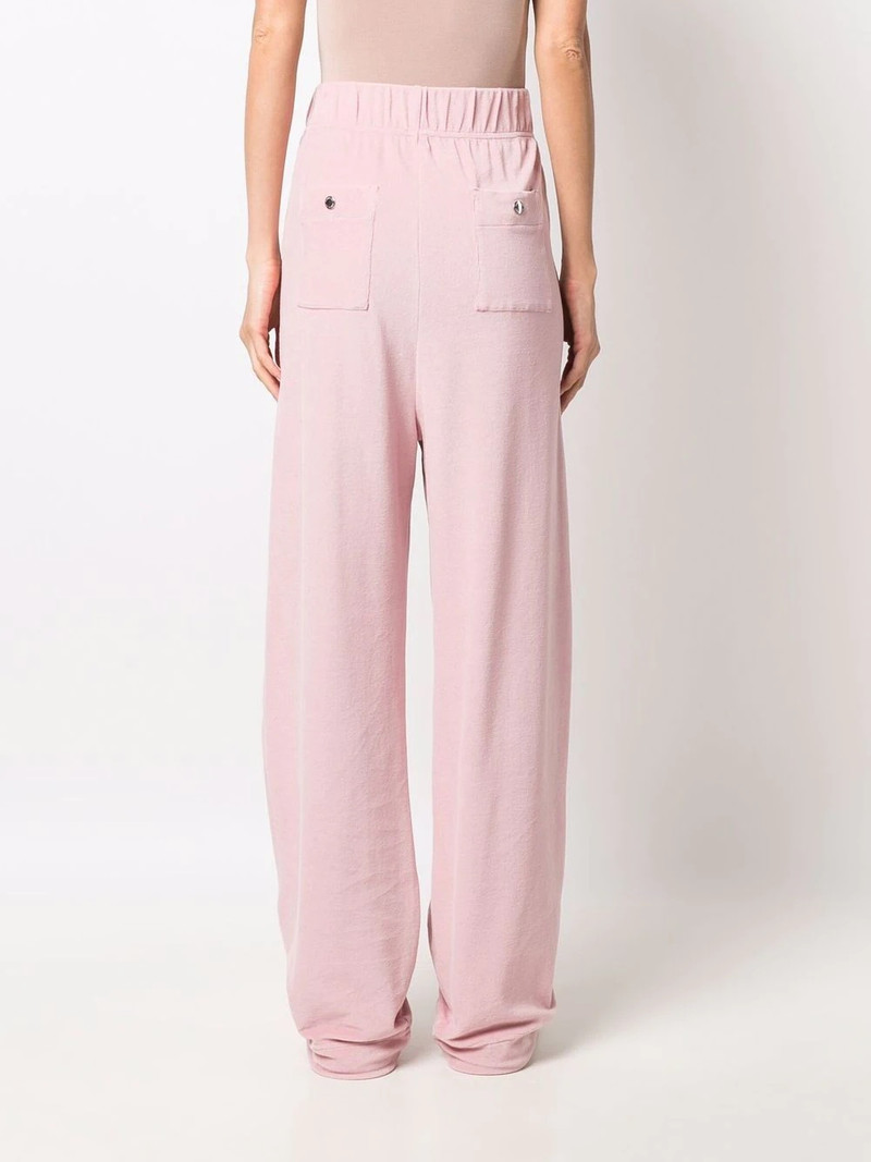 elasticated-waist trousers 4