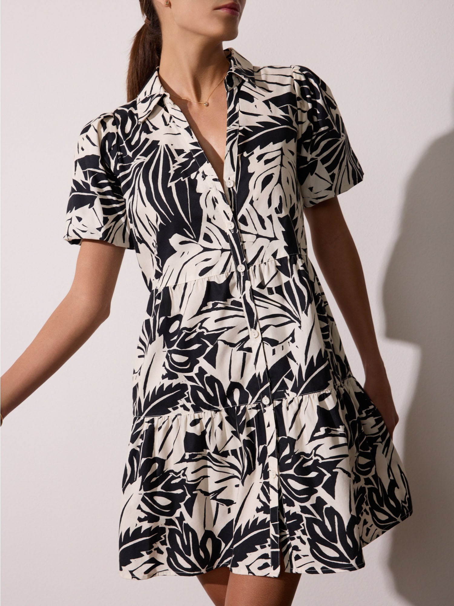 The Havana Mini Dress - 1