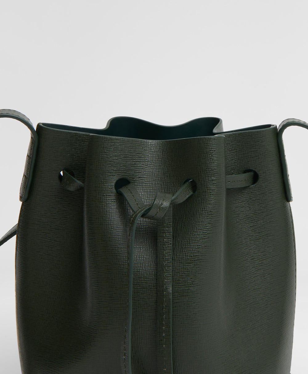 MINI MINI BUCKET BAG - 6