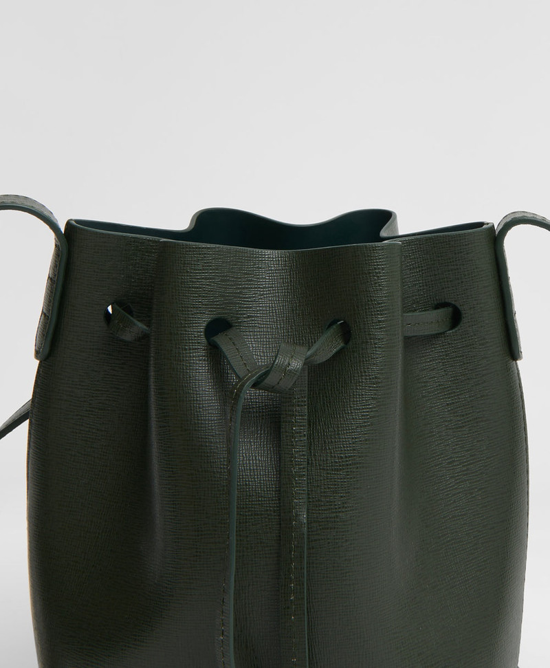 MINI MINI BUCKET BAG 6