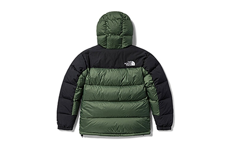 THE NORTH FACE Winter Puffer Jacket 'Olivegreen' NF0A4QYX-NYC - 2