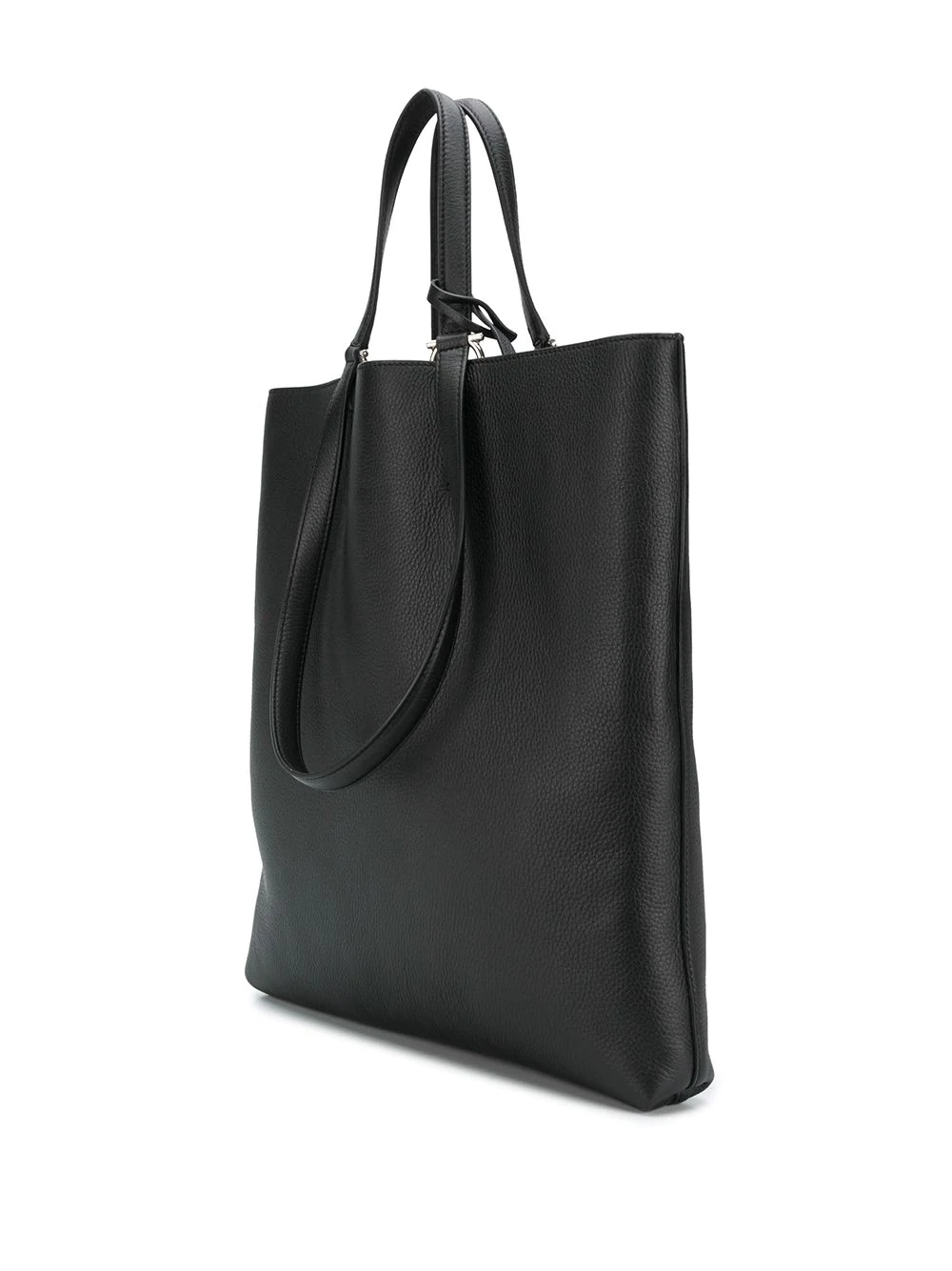 double-handle Gancini tote bag - 3