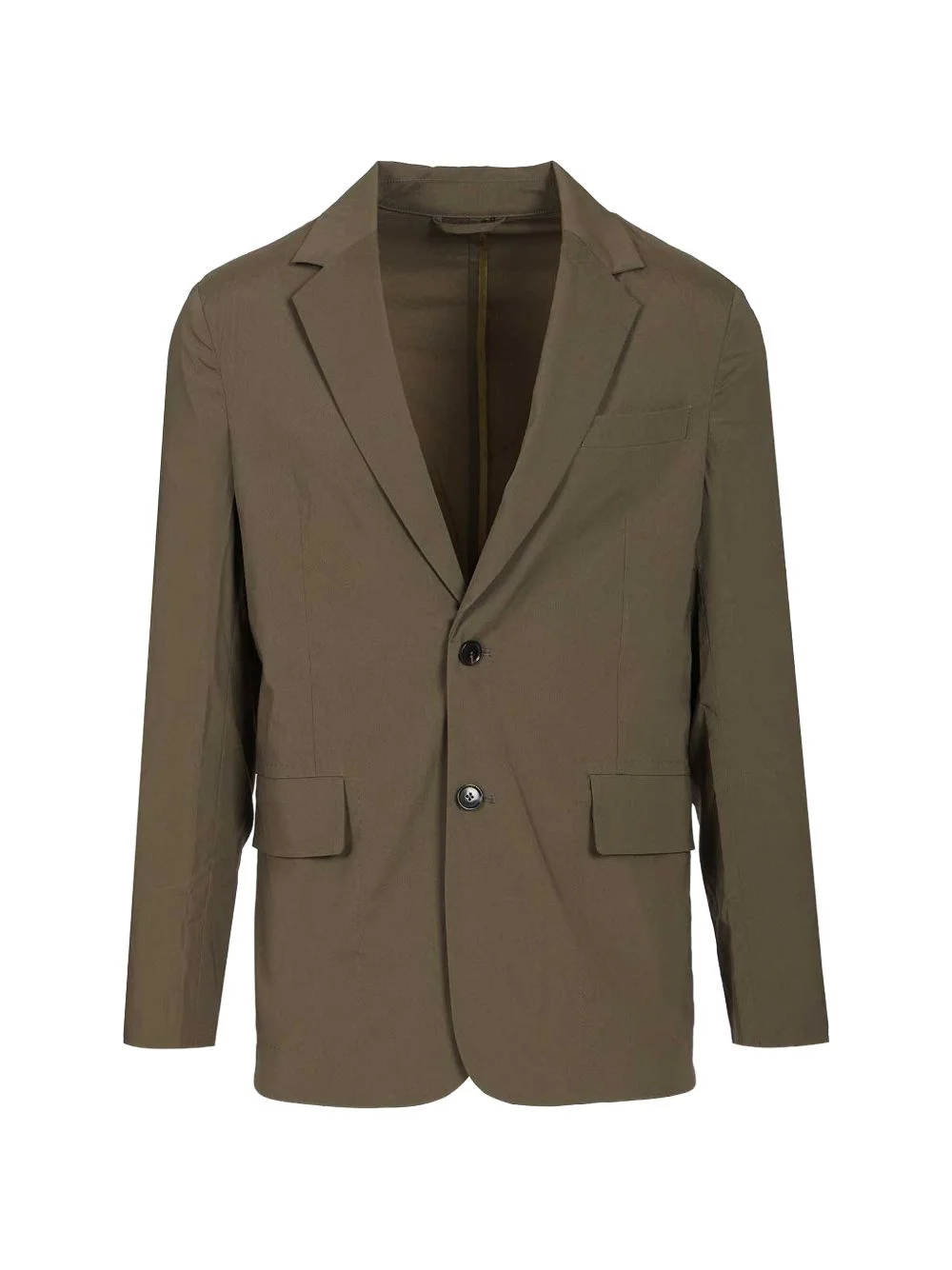 single-braested blazer - 1