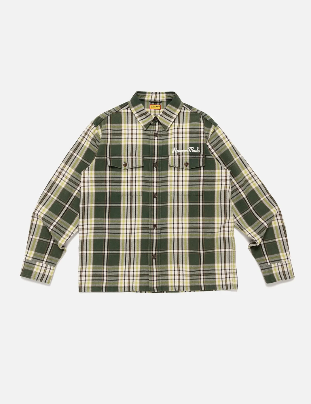 CHECK SHIRT - 1