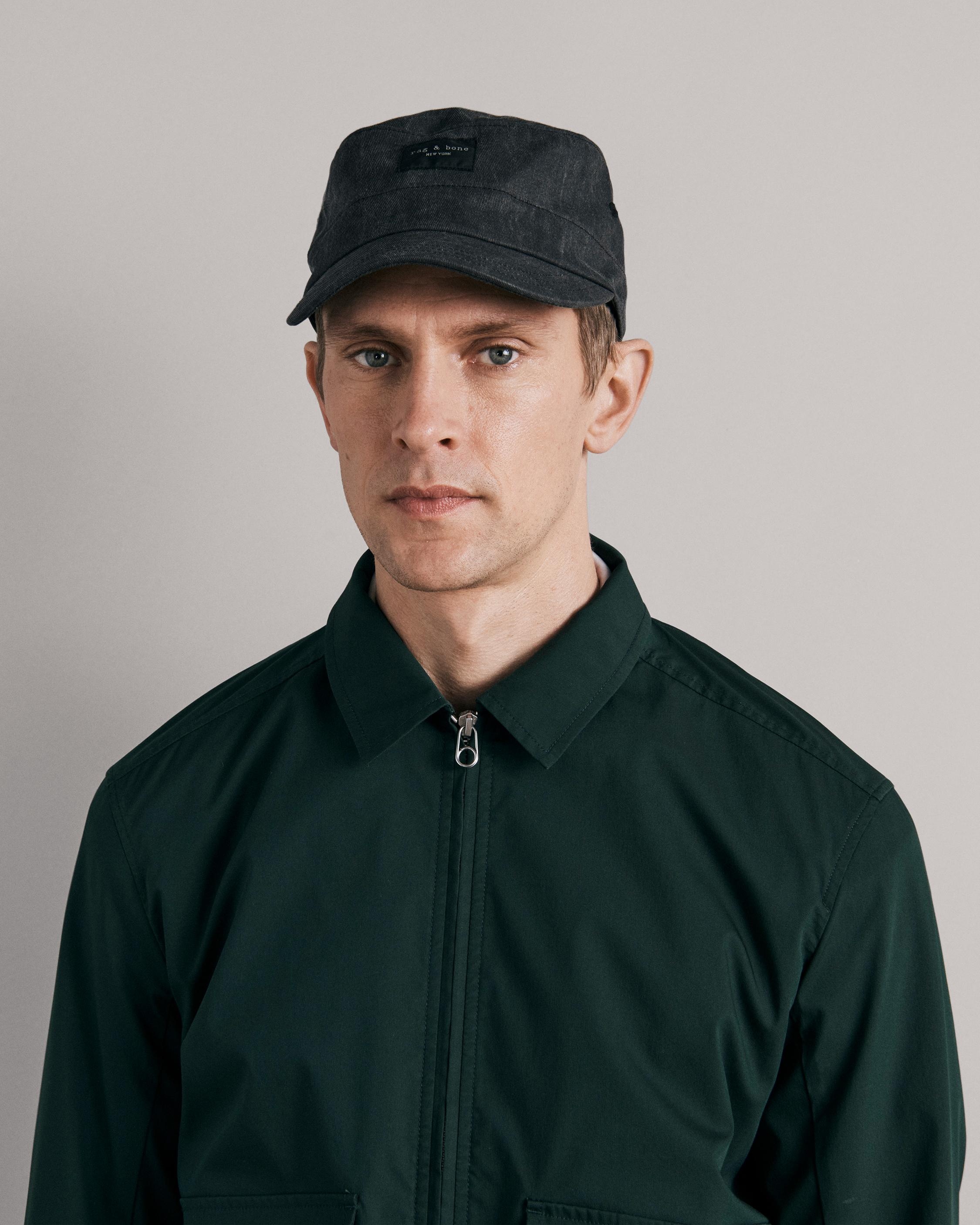 Addison Flat Cap
Cotton Hat - 2