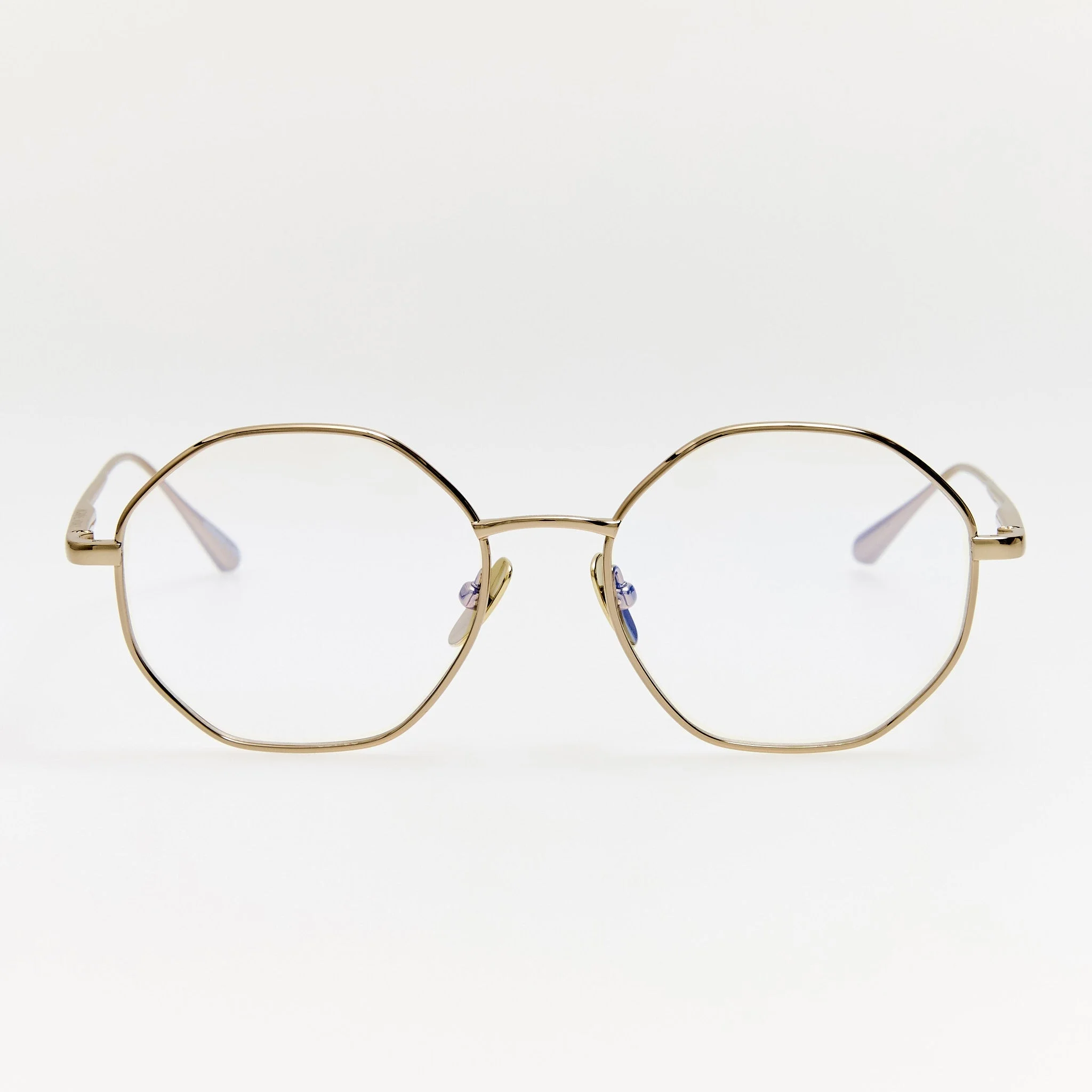 Harper Optical in 22K Light Gold - 1