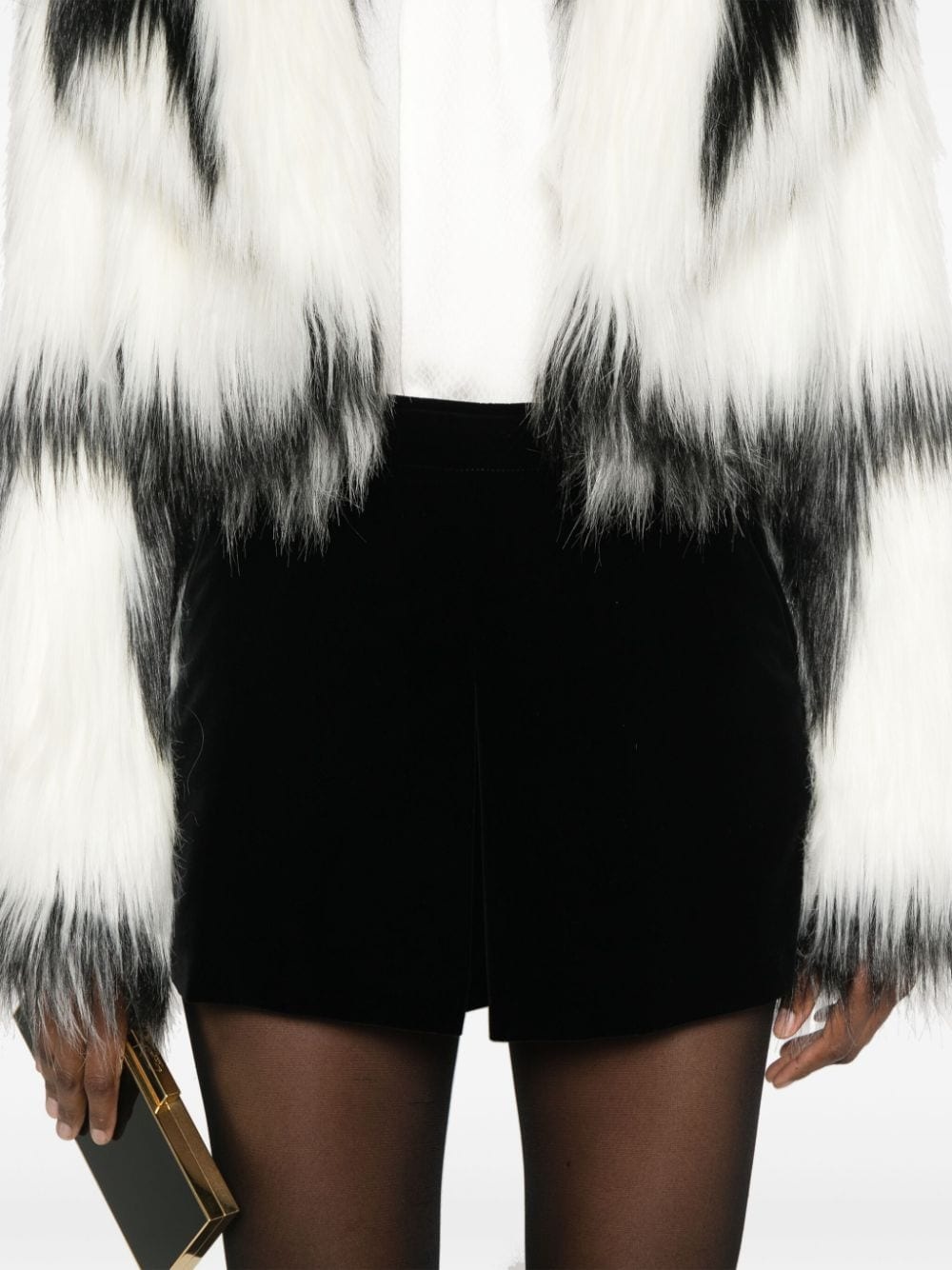 pleated skort - 5