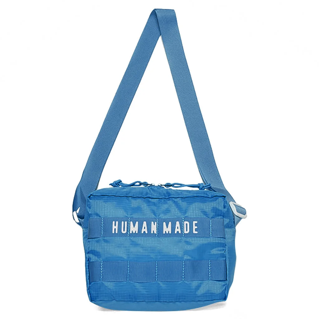 PACKABLE LIGHT POUCH - BLUE - 1