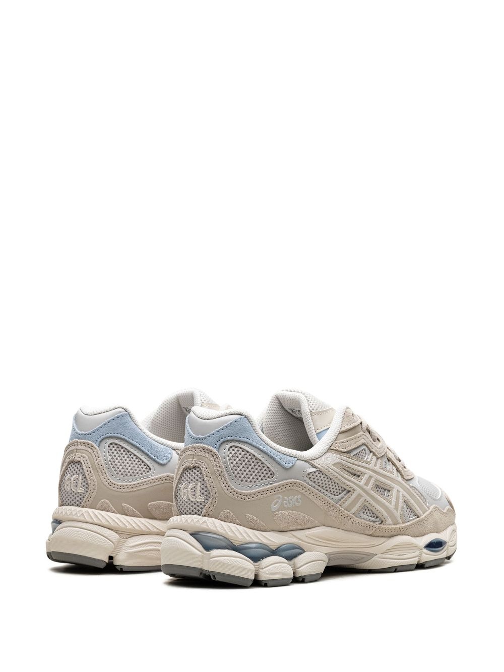 GEL-NYC "Smoke Grey" sneakers - 3