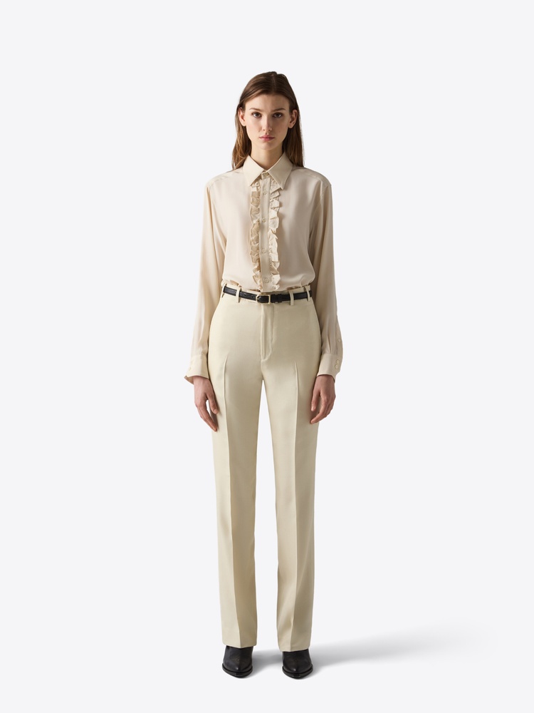 BLOUSE 02 CREAM - 2