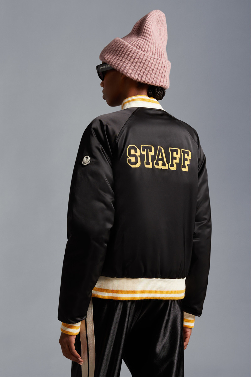Bucyk Down Bomber Jacket 5