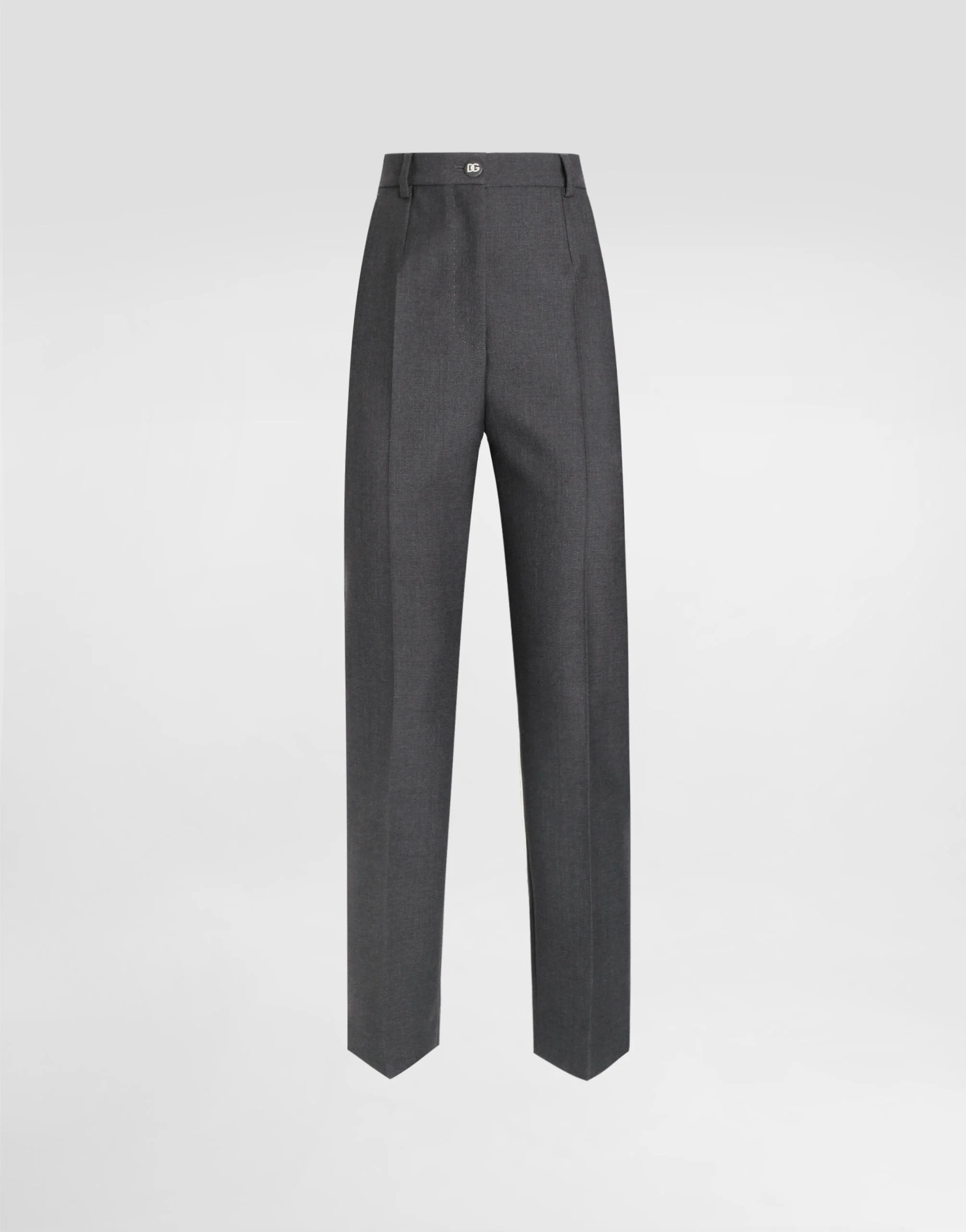 Tailored woolen pants - 1