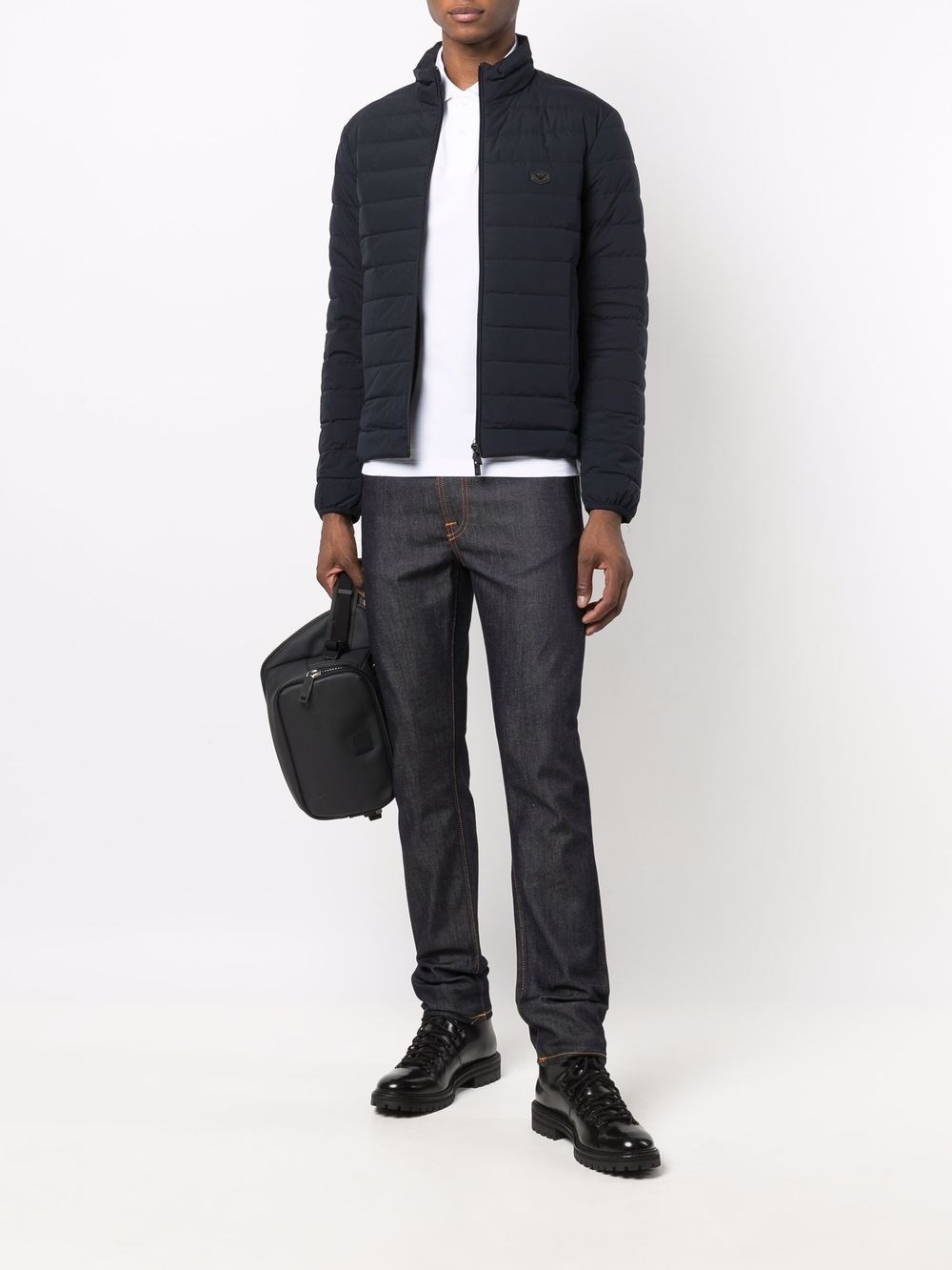 Cotton polo shirt - 2