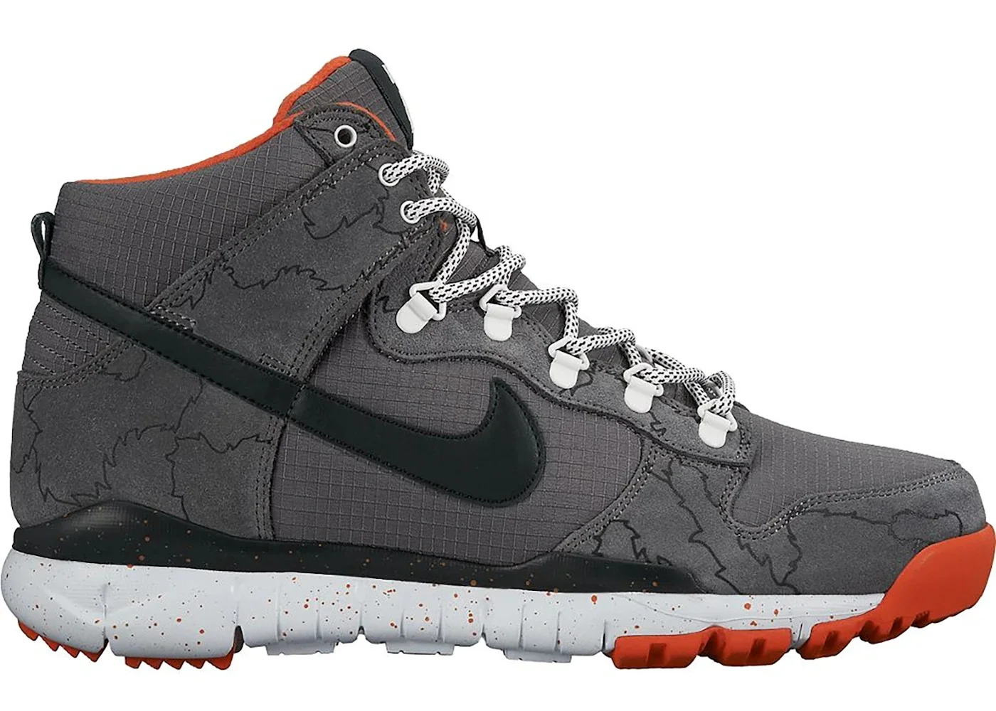 Nike SB 덩크 높은 R / R 폴러 - 1