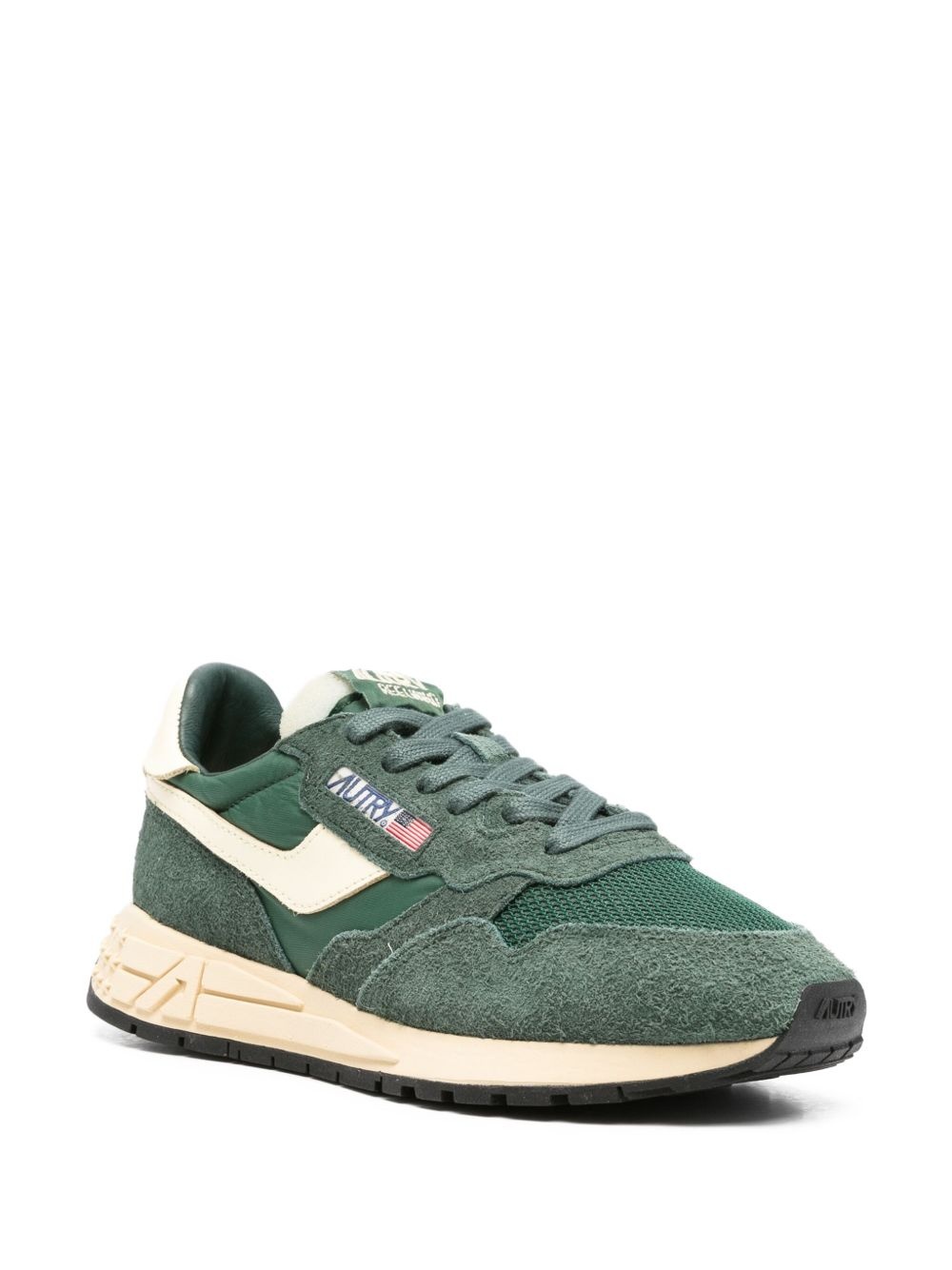 Reelwind suede sneakers - 2