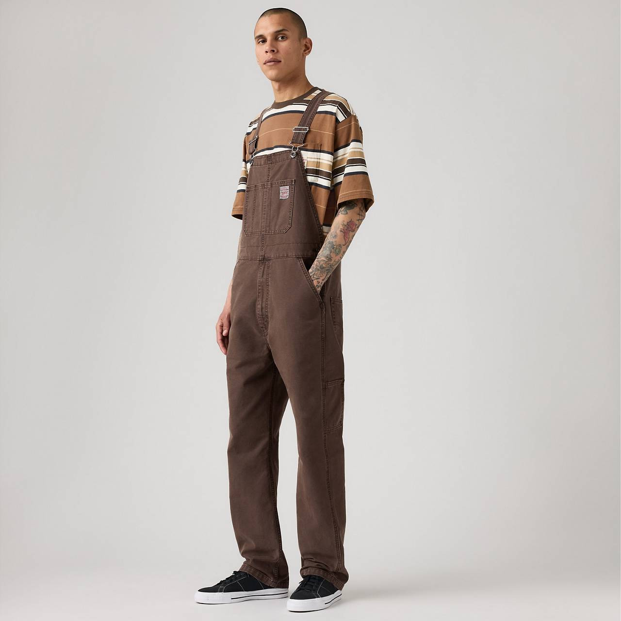RED TAB™ MEN'S OVERALLS - 3