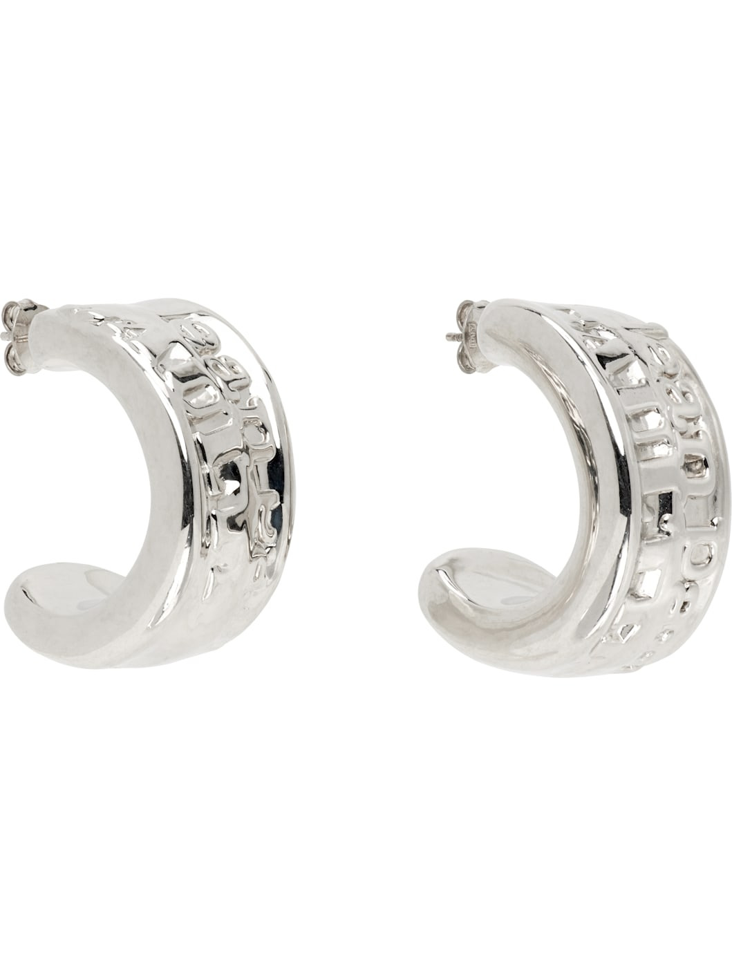 'The Logo' Earrings - 2