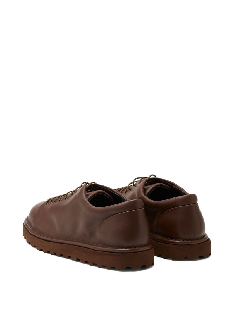 Pallottola Pomice round-toe sneakers 3