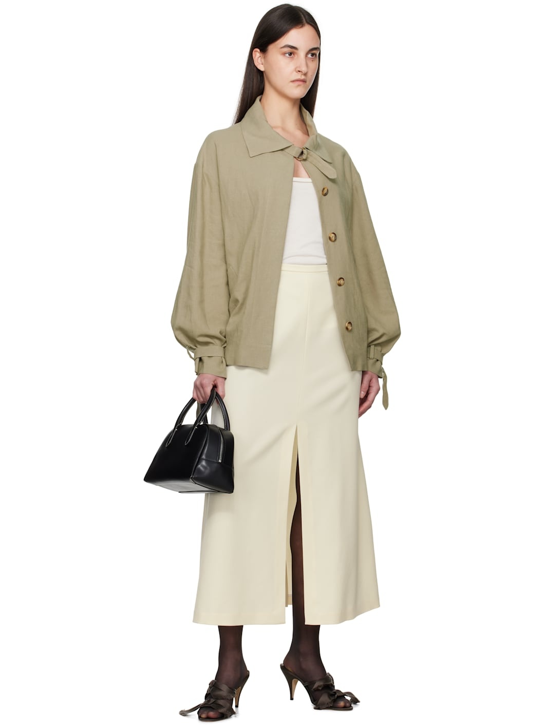 Green Ali Jacket - 5