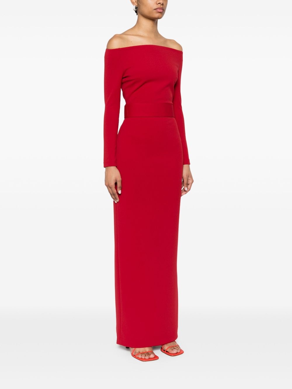 Sabina maxi dress - 3
