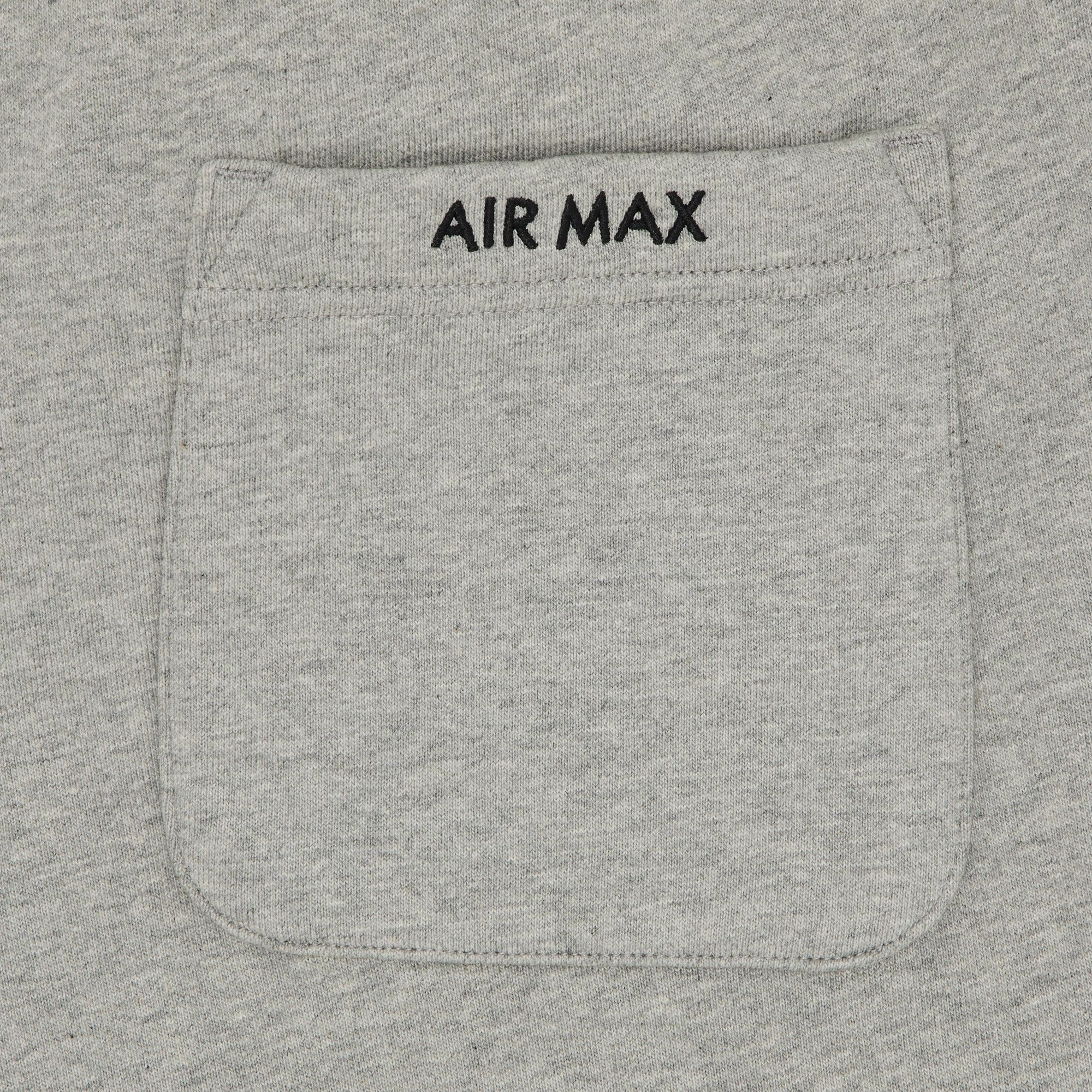 Supreme x Nike Sweatpant 'Heather Grey' - 3