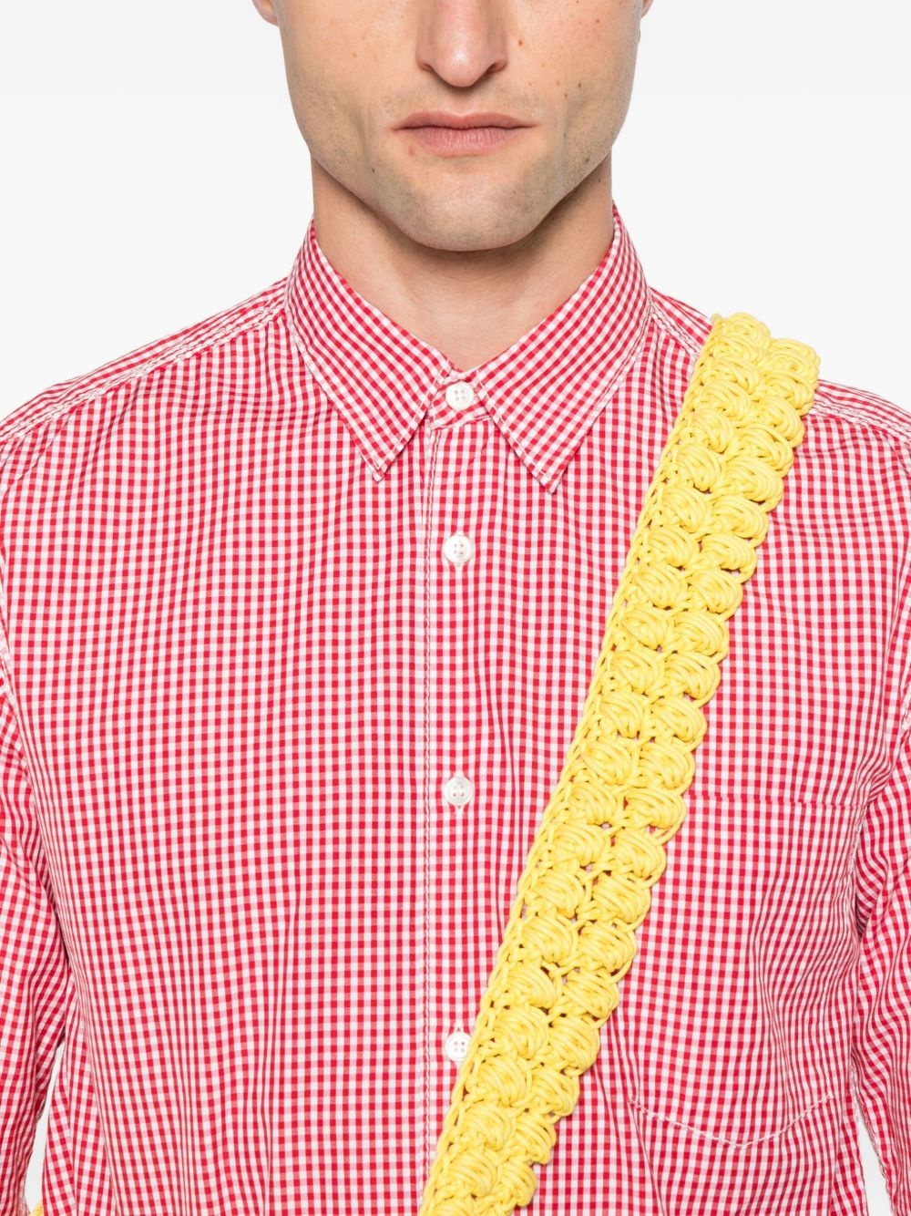 2011 gingham shirt - 5