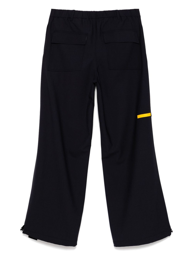 Aspesi Wash and Weara trousers outlook