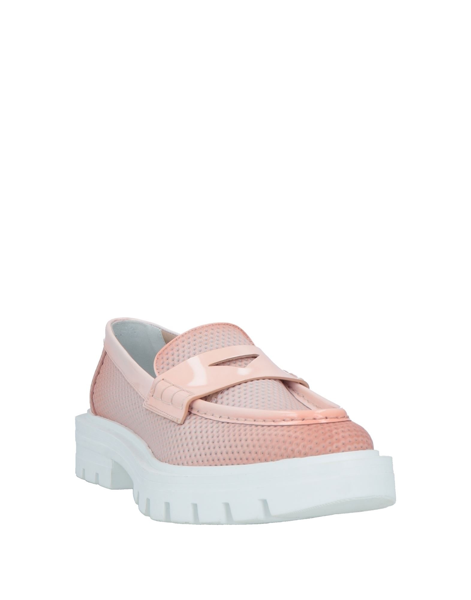 Light pink Women's Loafers - 2