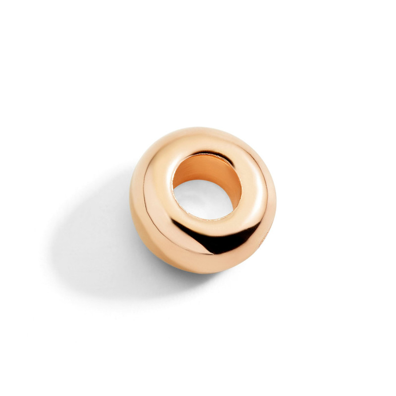 DoDo GOLD PLATED SILVER RONDELLE BOLD COMPONENTS outlook