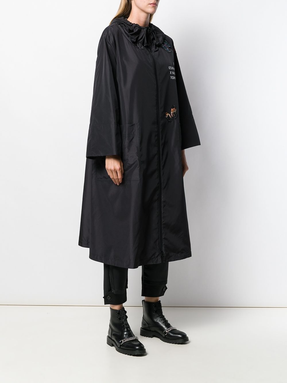 Gravitation coat - 3