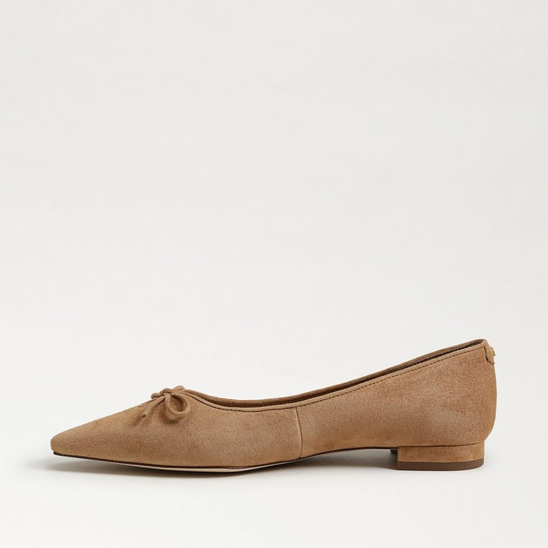 Esmira Pointed Toe Ballet Flat 4