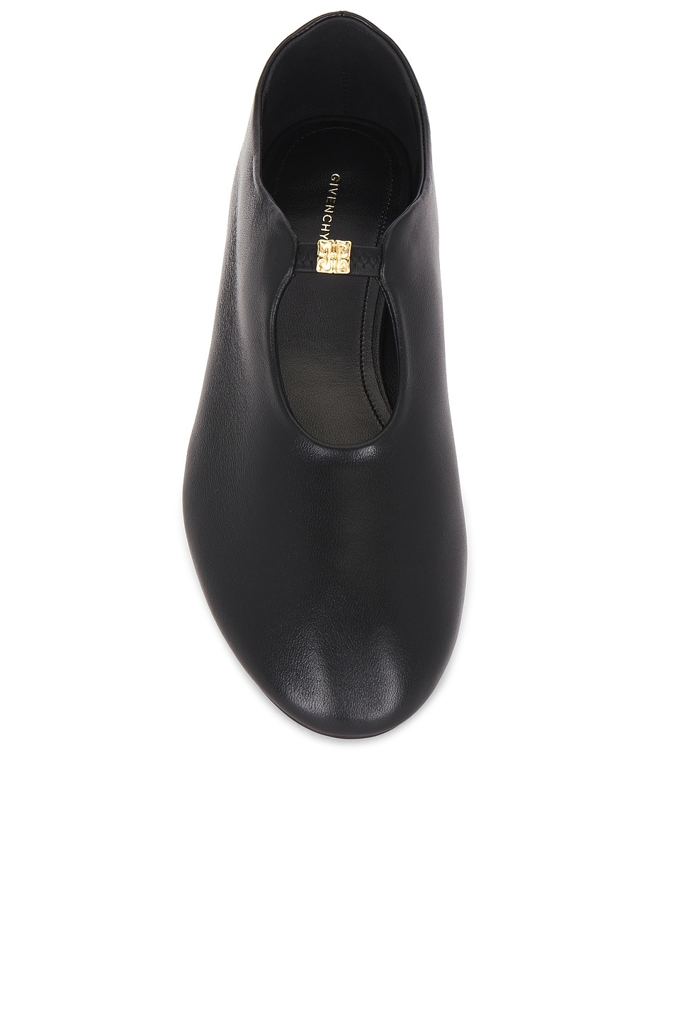 4G Liquid Ballerina Flat - 4