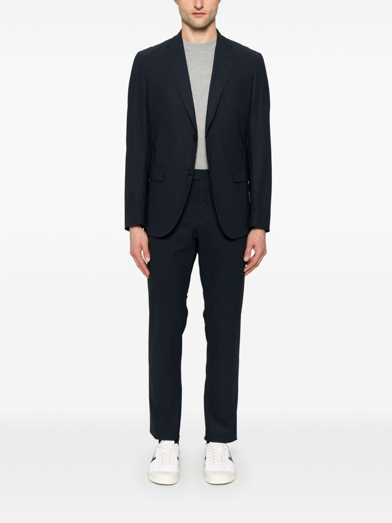 BOSS single-breasted suit outlook