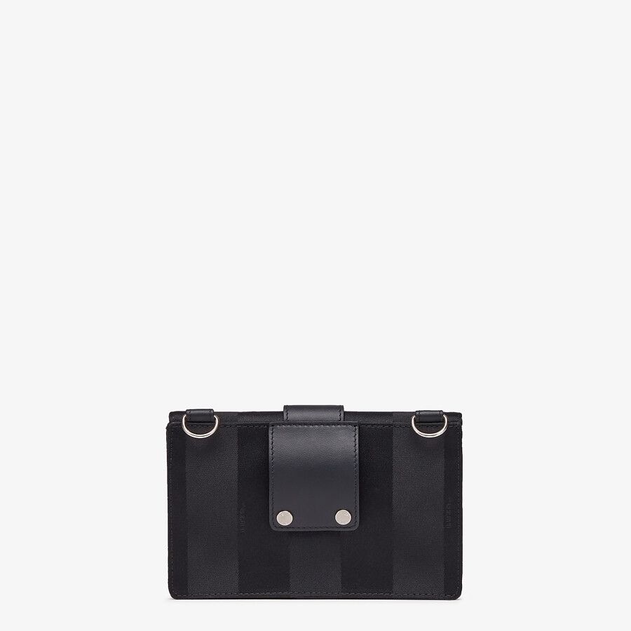 Black nylon bag - 3