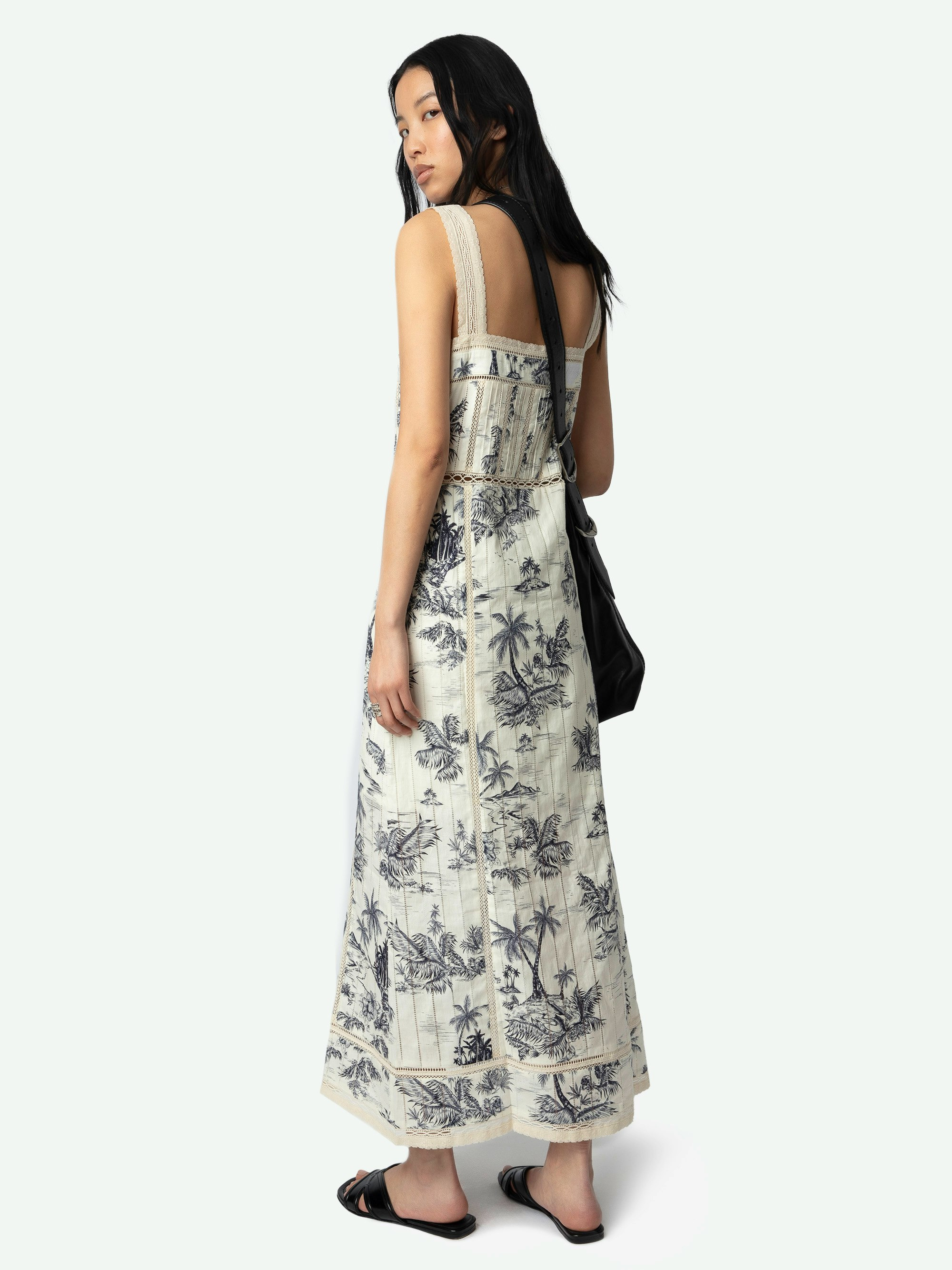 Renaid Dress - 5