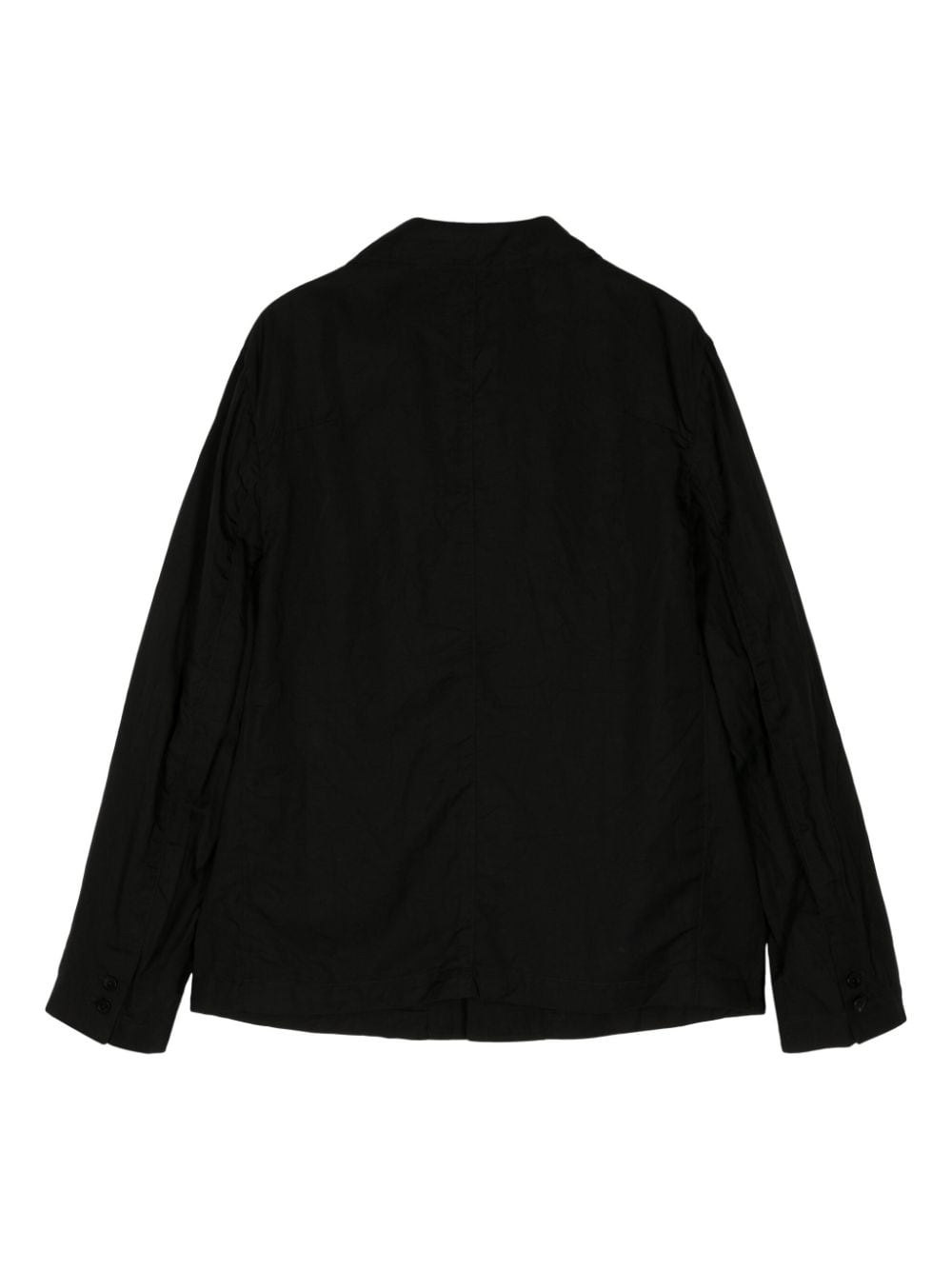 button-up shirt jacket - 2