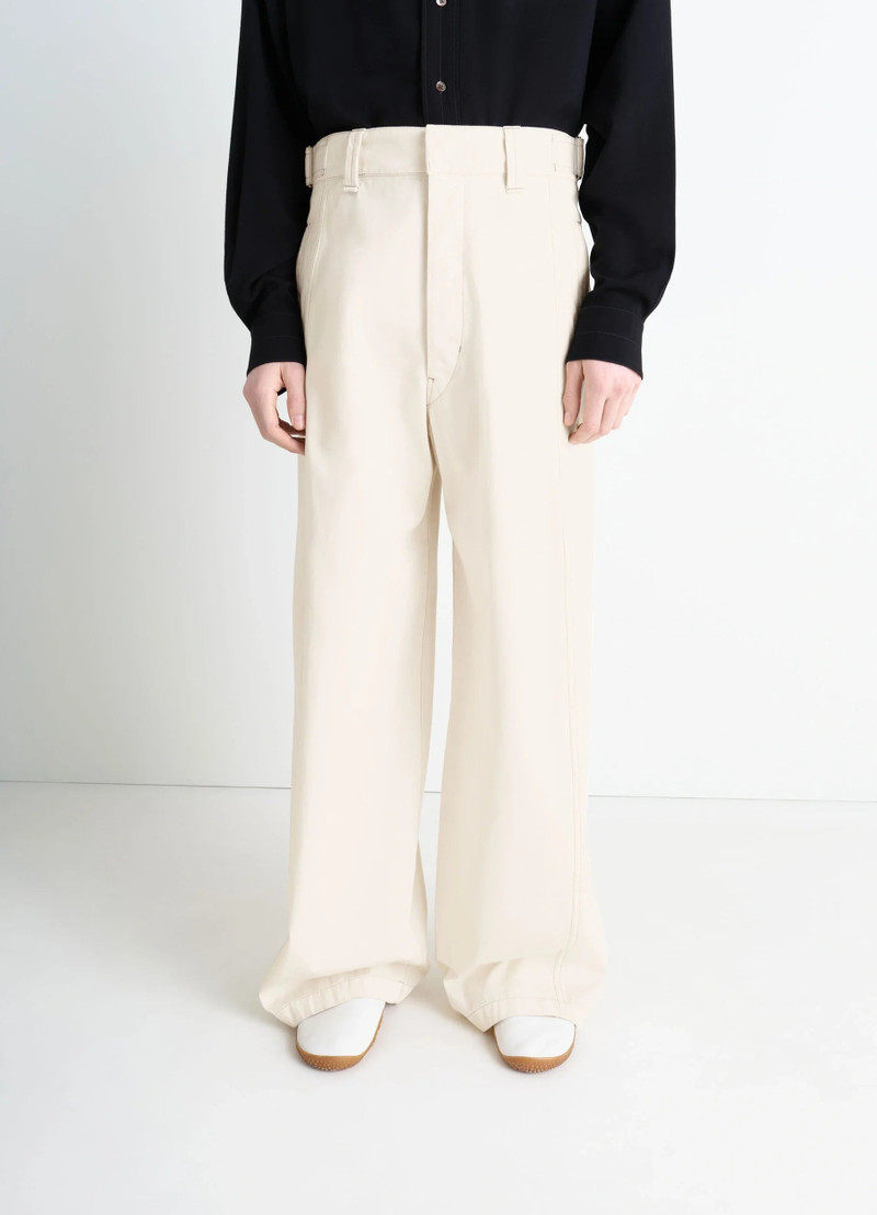 Lemaire MAXI UTILITY PANTS outlook