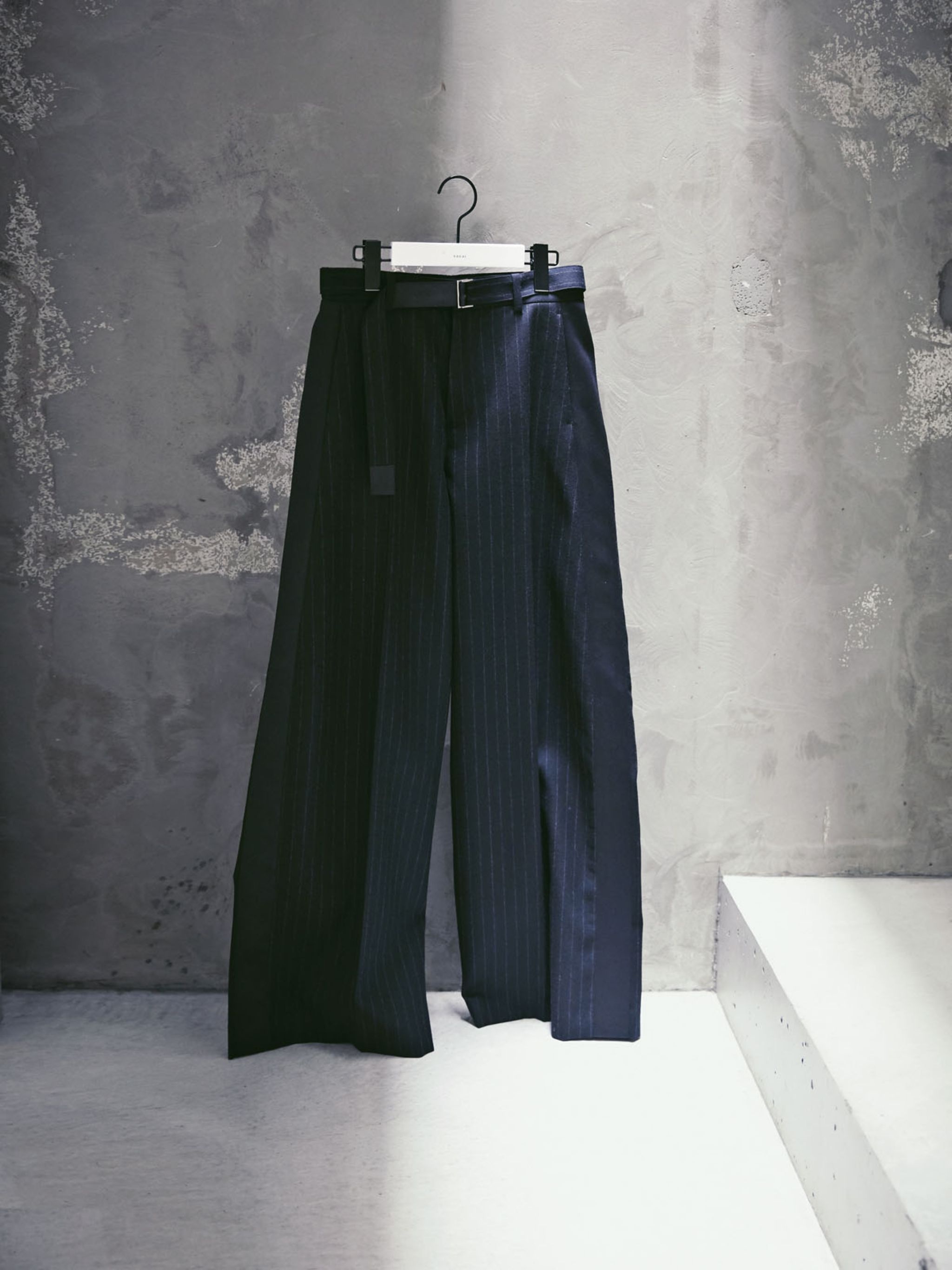 パンツ sacai Chalk Stripe Pants SACAI | CHALK STRIPE PANTS