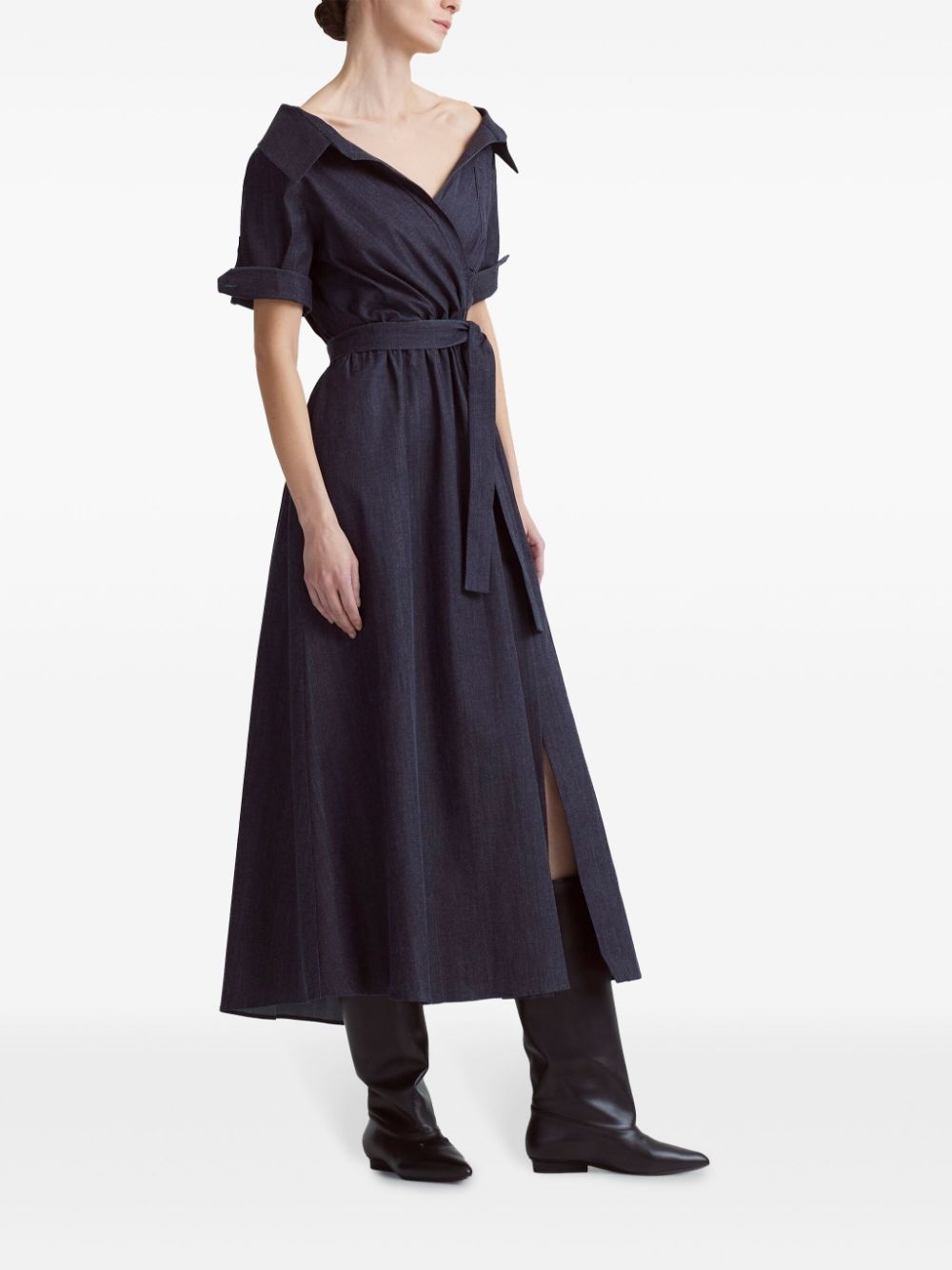Lydia maxi dress - 4