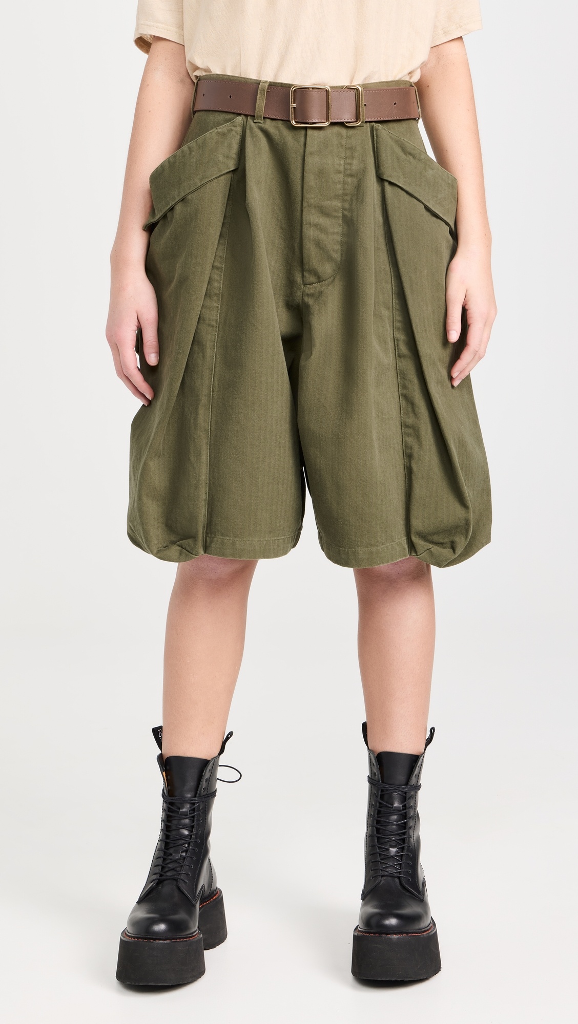 Jesse Multipocket Shorts - 6