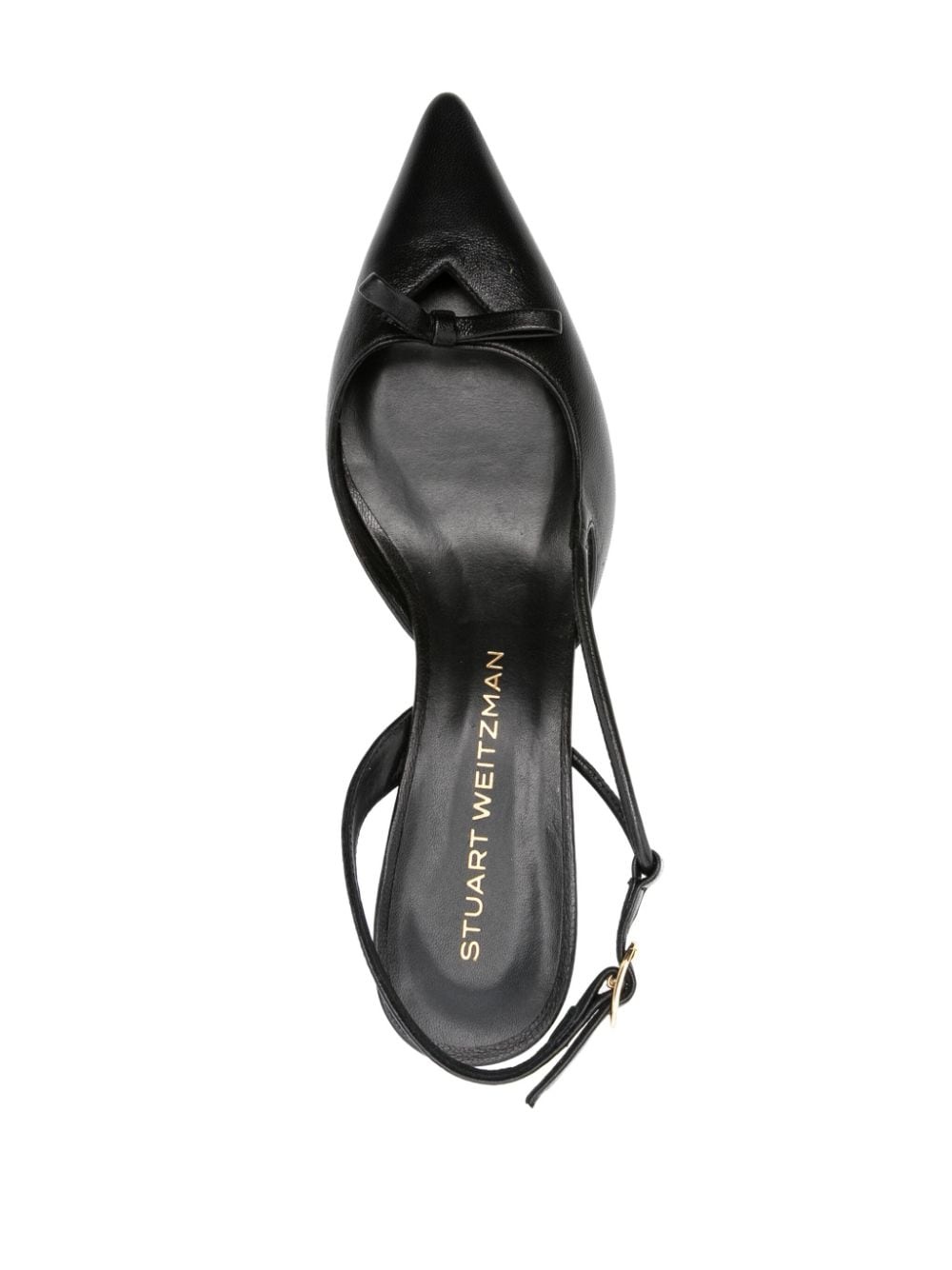 Tully 50mm slingback pumps - 4