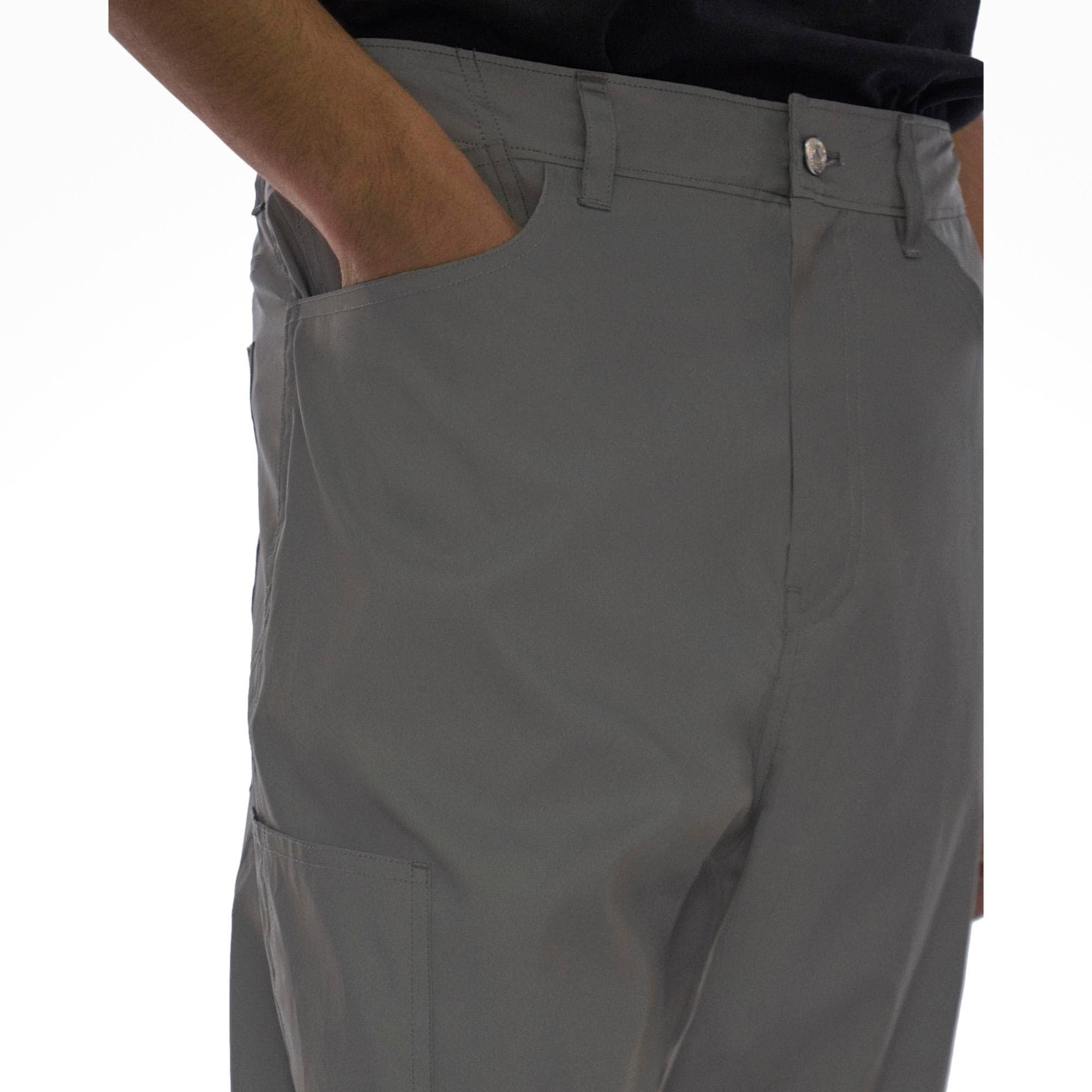 REFLECTIVE 5-POCKET PANT - 7