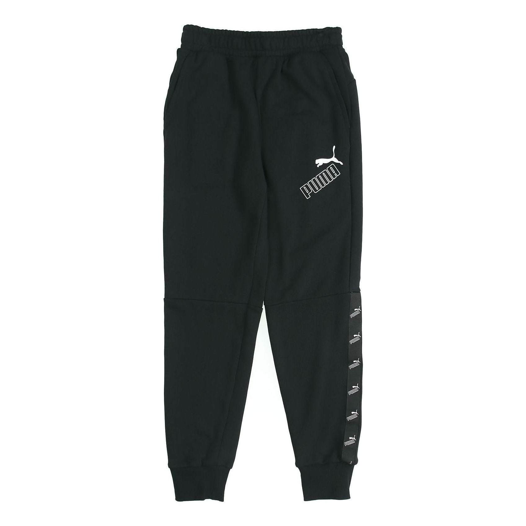 PUMA Amplifier Pants 'Black' 585132-01 - 1
