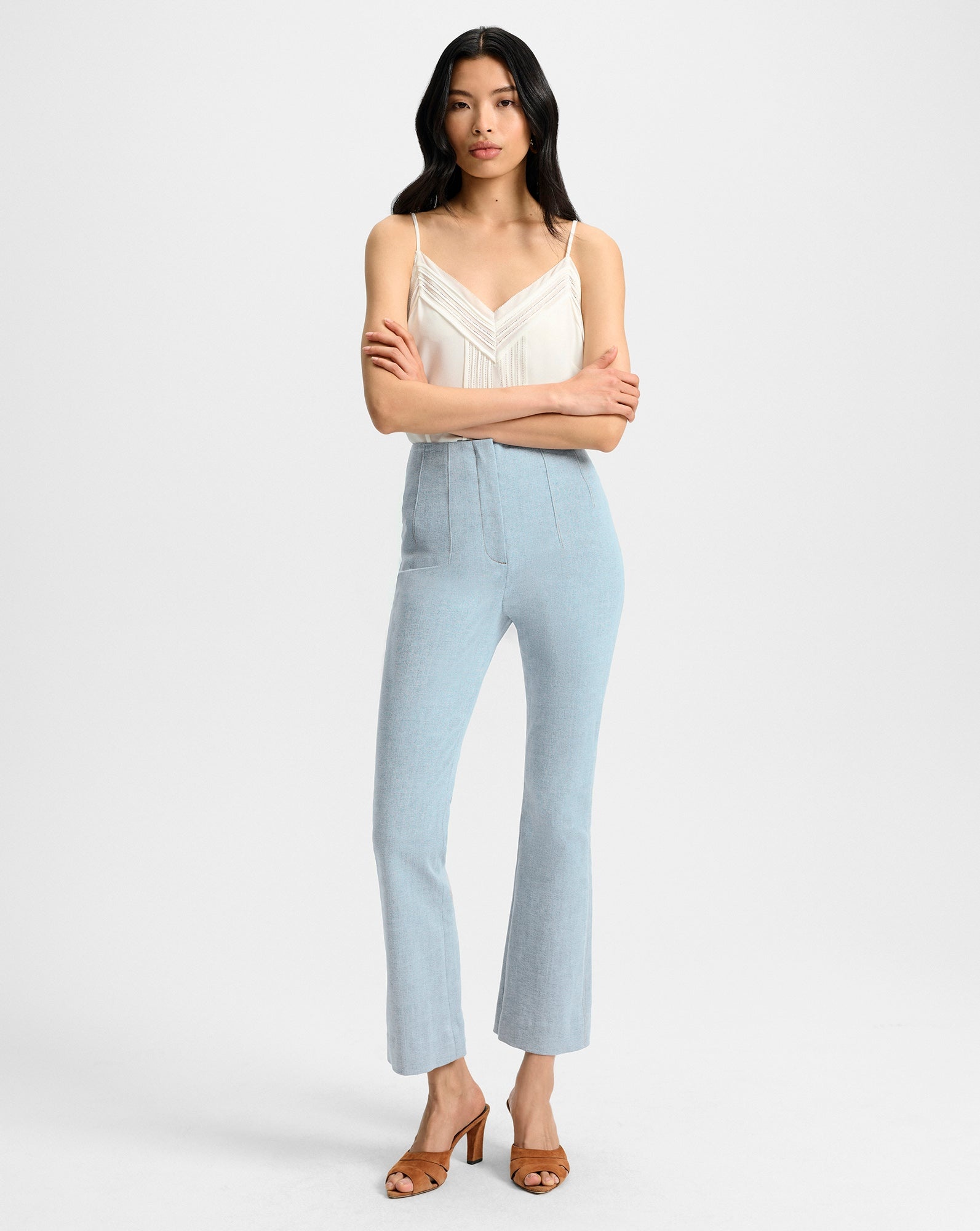HAWTHORNE DENIM PANT - 4