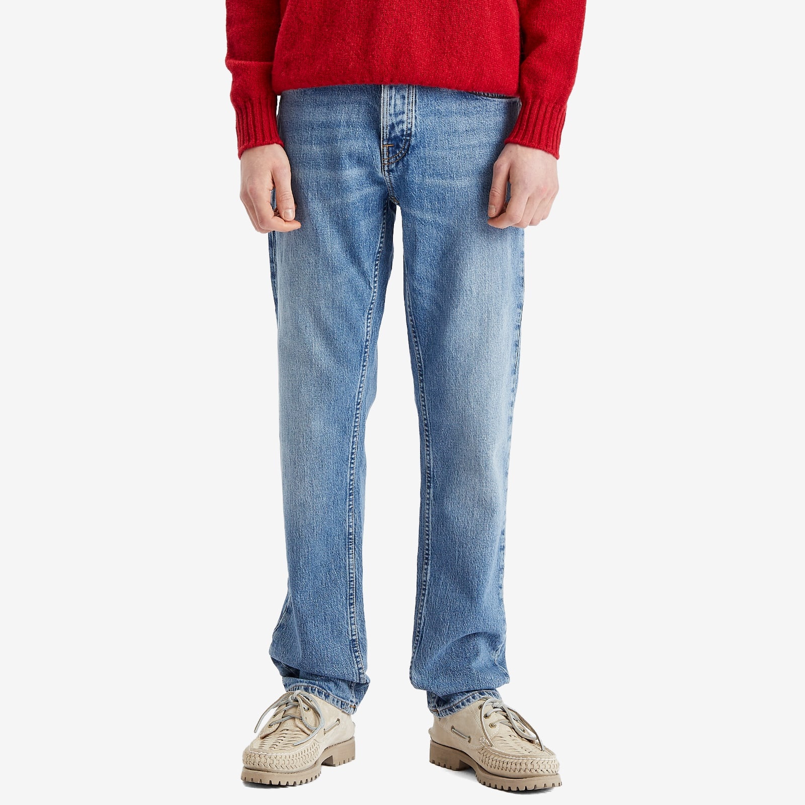 Nudie Jeans Co Solid Ollie Jeans - 2