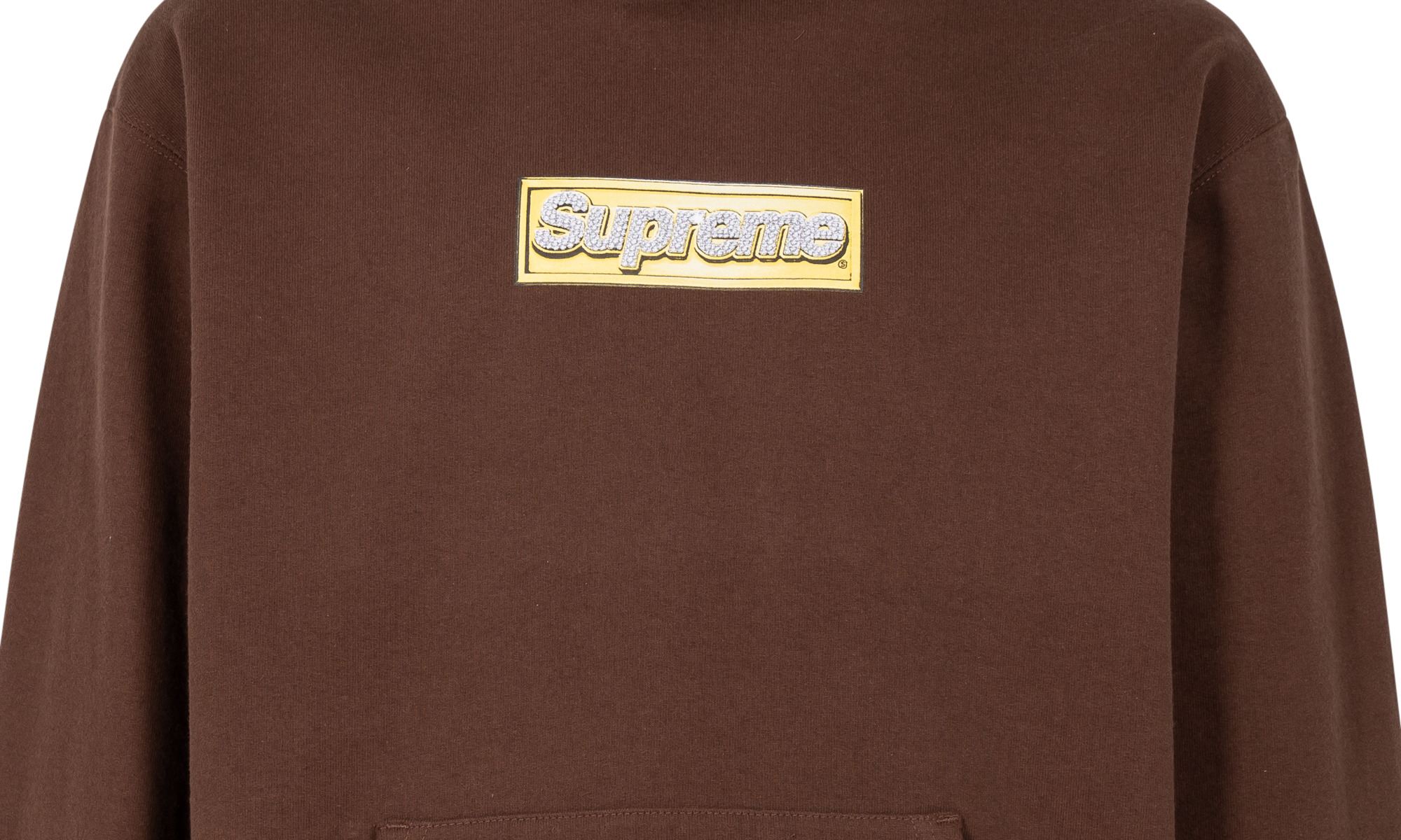 Bling Box Logo Hoodie "SS 22" - 2