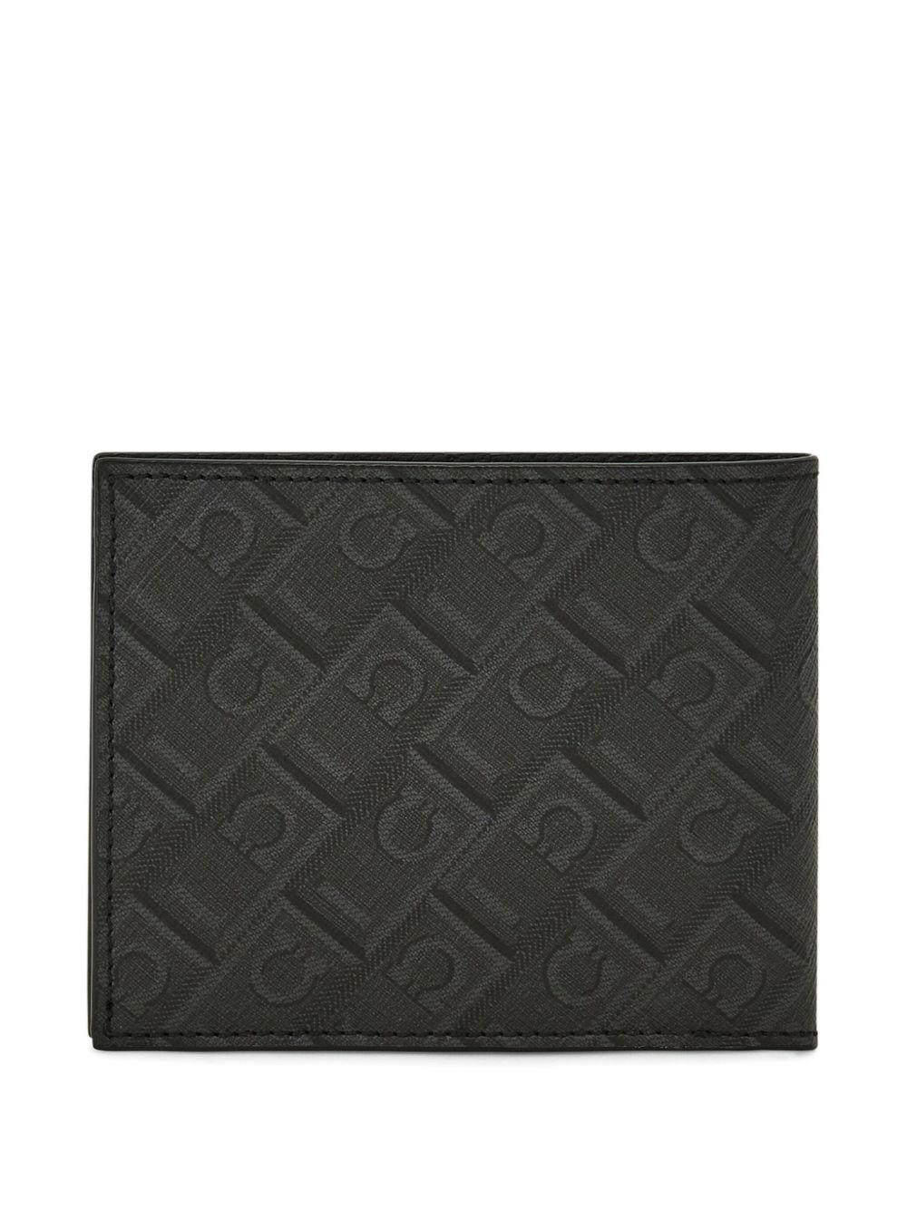 monogram wallet - 2