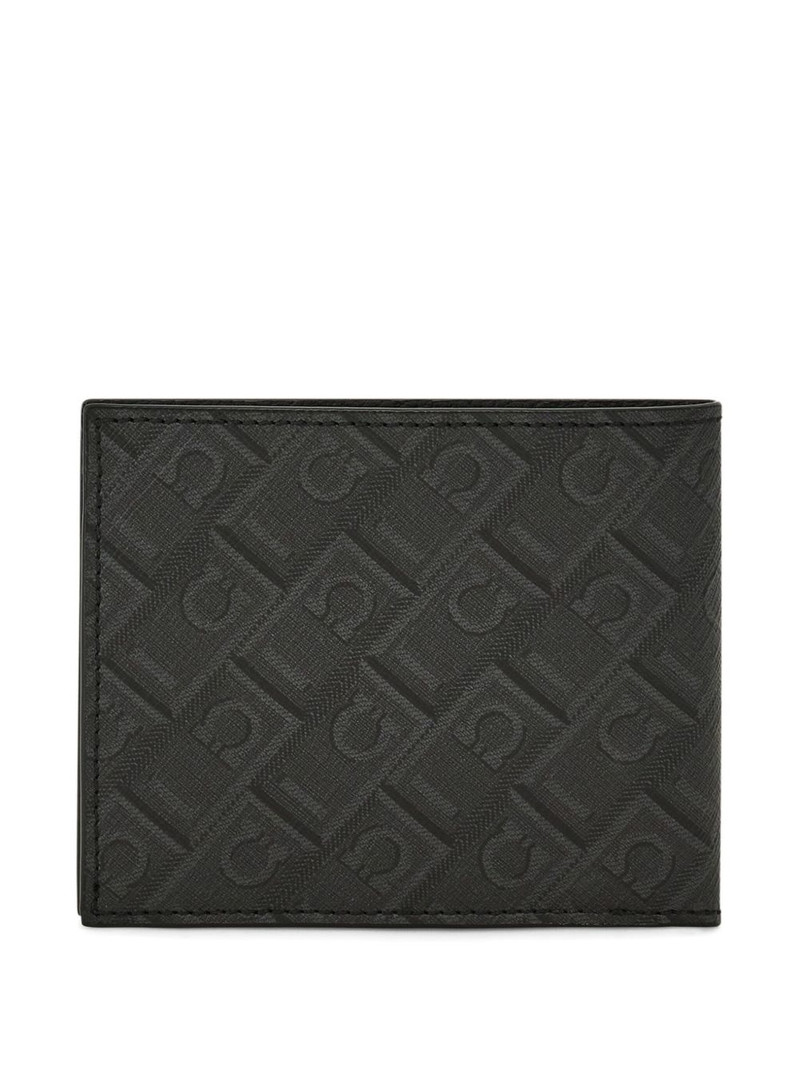 FERRAGAMO monogram wallet outlook