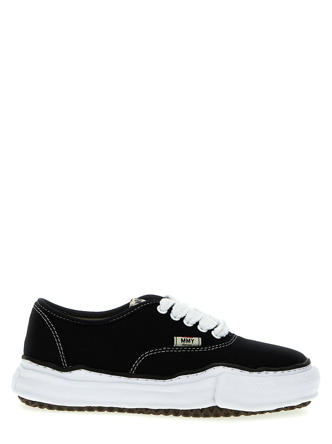 Baker Sneakers Black - 1